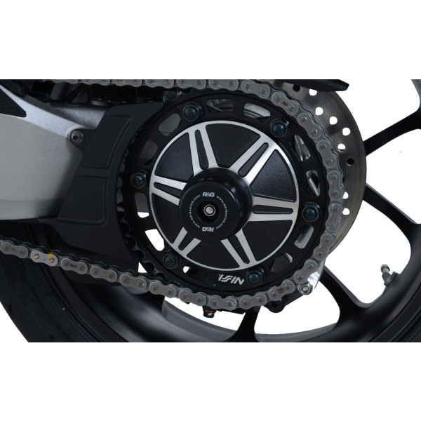 R&G Swingarm Protectors for the Honda CB1000R (+) '18-'20